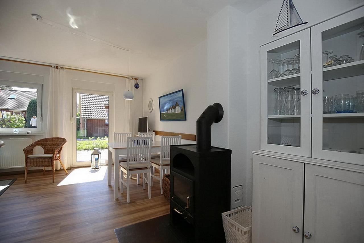 Urlauberdorf Haus 54B Villa บอลเทินฮาเกิน ภายนอก รูปภาพ