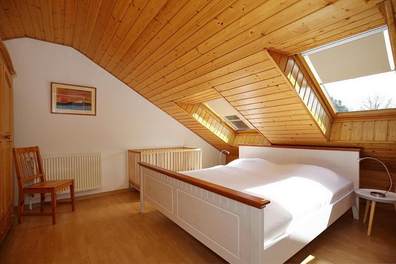 Urlauberdorf Haus 54B Villa บอลเทินฮาเกิน ภายนอก รูปภาพ