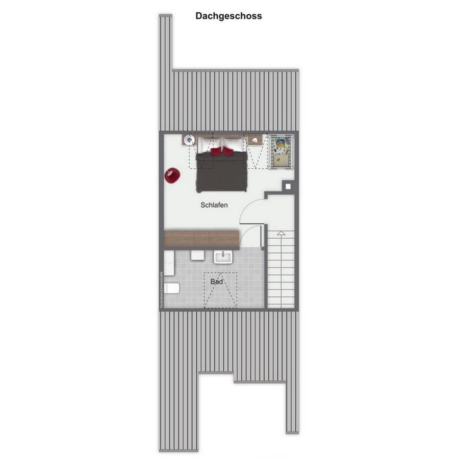 Urlauberdorf Haus 54B Villa บอลเทินฮาเกิน ภายนอก รูปภาพ