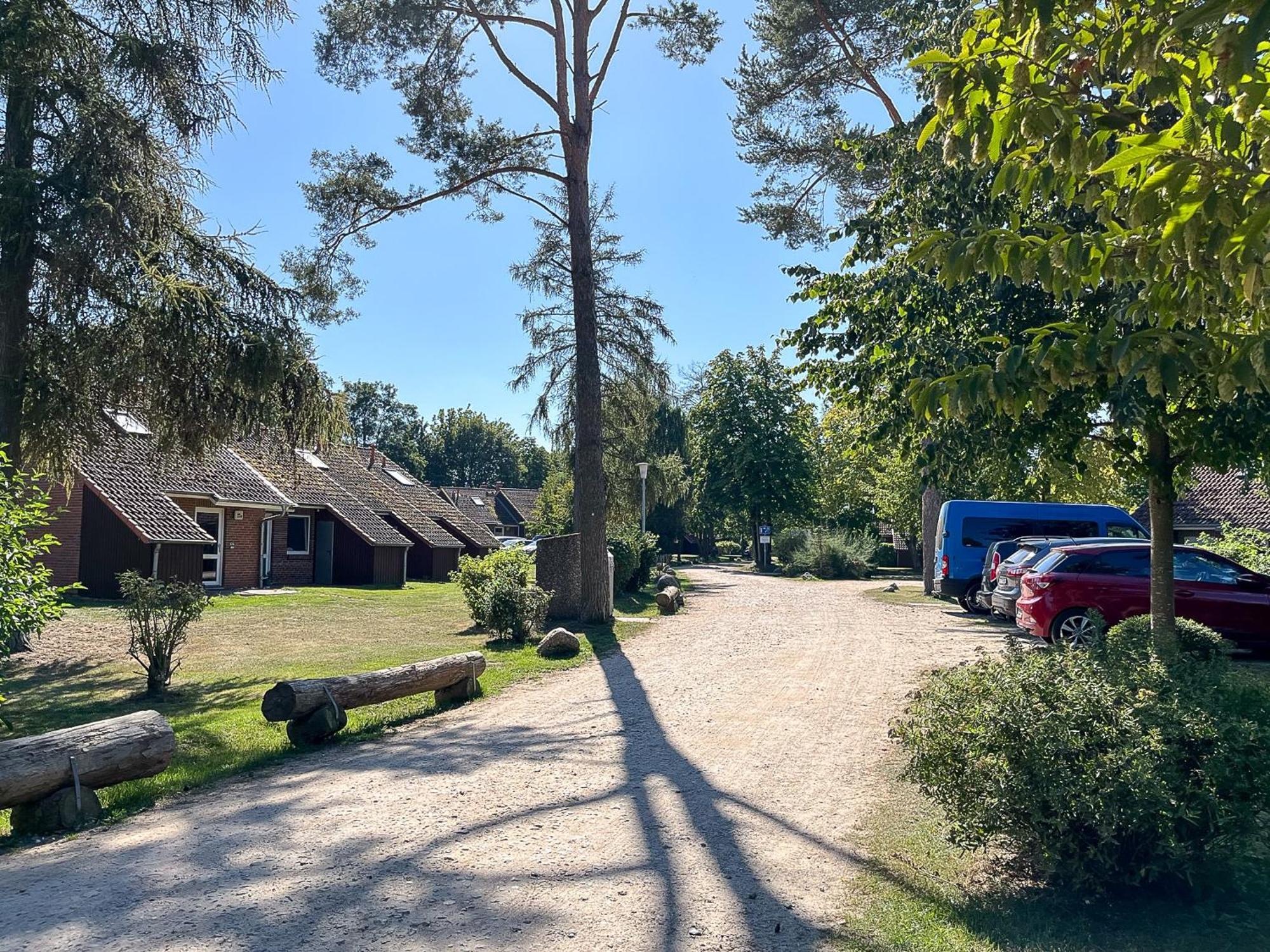 Urlauberdorf Haus 54B Villa บอลเทินฮาเกิน ภายนอก รูปภาพ