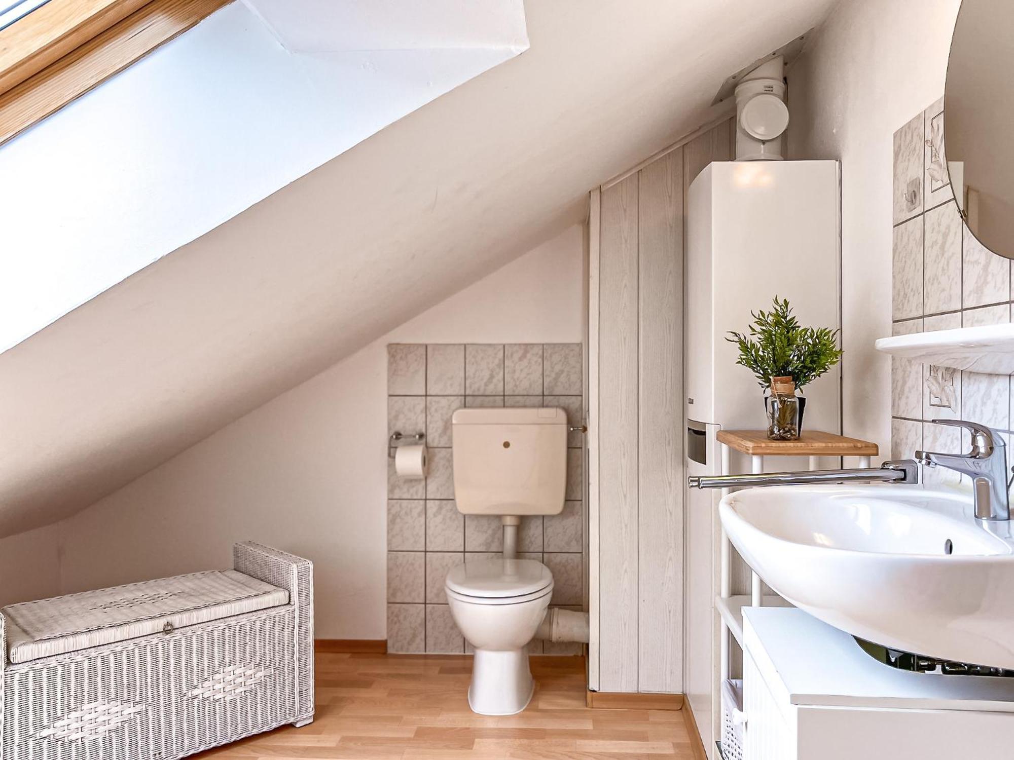 Urlauberdorf Haus 54B Villa บอลเทินฮาเกิน ภายนอก รูปภาพ