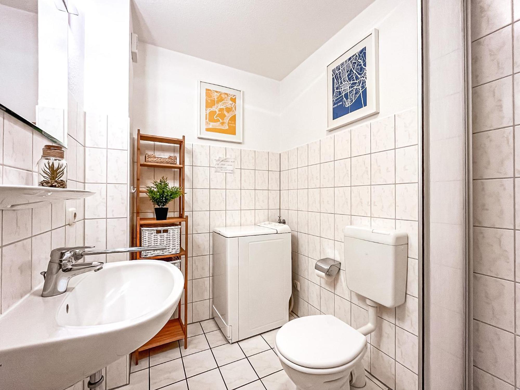 Urlauberdorf Haus 54B Villa บอลเทินฮาเกิน ภายนอก รูปภาพ
